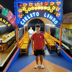 Meet your Posher, Hector